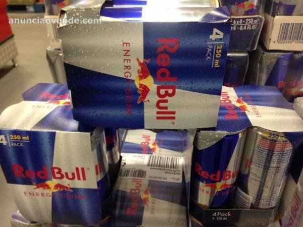 Red Bull 250ml Bebidas Energéticas 2