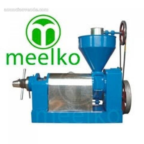 prensa de aceite MKOP80 5
