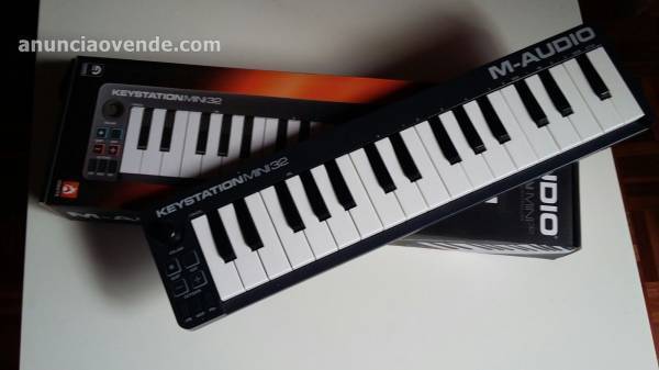 piano teclado midi