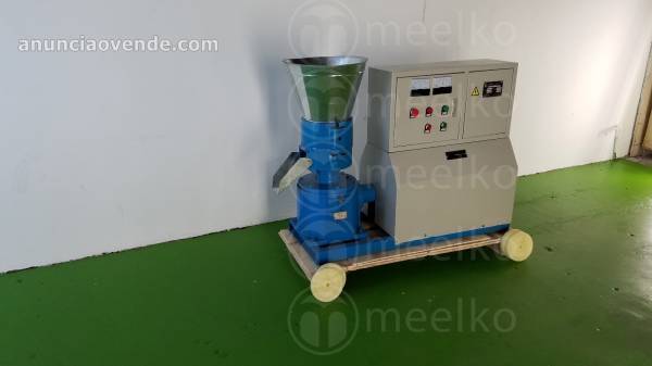 Electric Pellet Mill MKFD230C 2