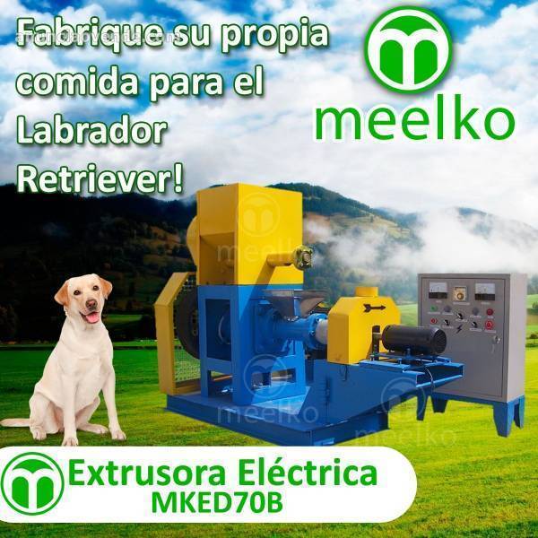 extrusora electrica MKED70B