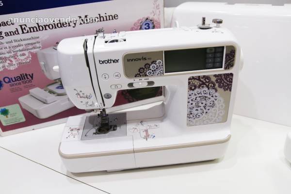 Máquina coser/bordar Brother Innovis 955