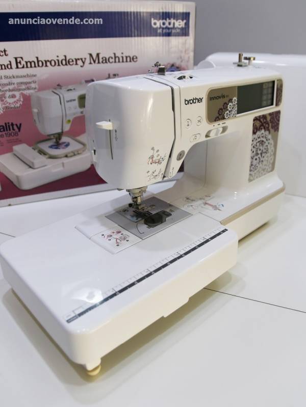 Máquina coser/bordar Brother Innovis 955 8
