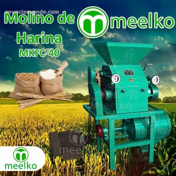 molino de harina MKFC-40