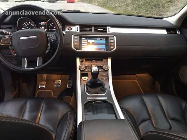 Land Rover Range Rover Evoque 4