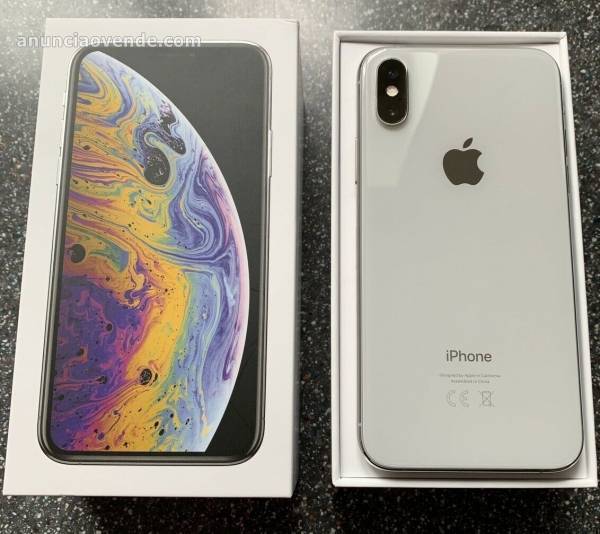 APPLE IPHONE XS 64G €400 y IPHONE XS MAX