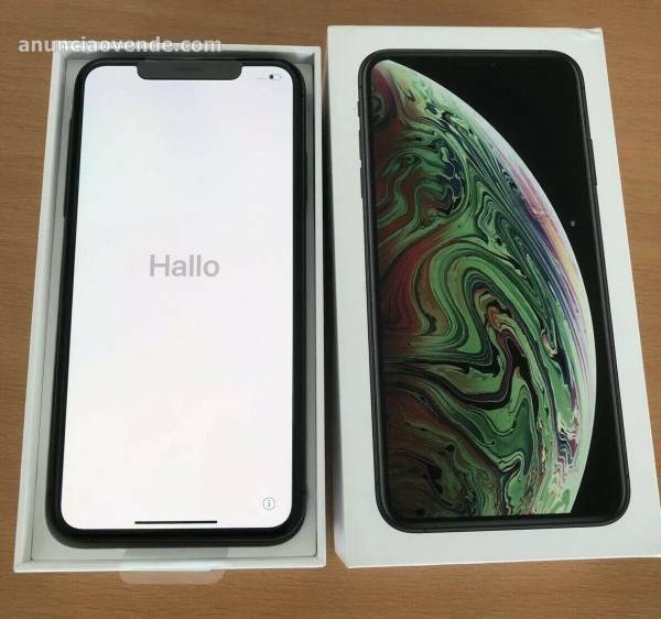 APPLE IPHONE XS 64G €400 y IPHONE XS MAX 6