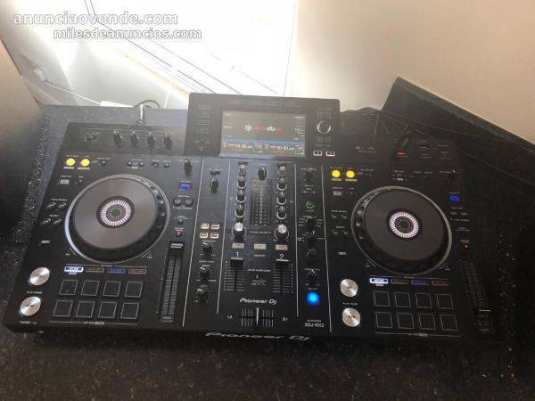 Venta Pioneer DDJ SX3 Serato DJ 600 EUR