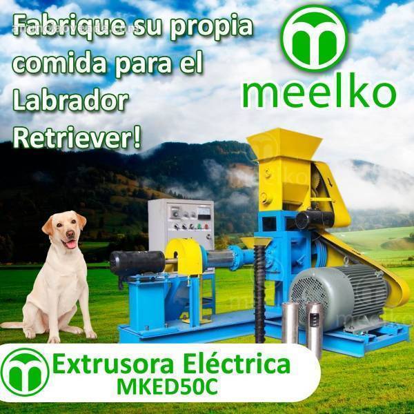 Meelko Extrusora Electrica MKED050C 1