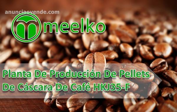 meelko Pellets De Cáscara De Café HKJ35F 1