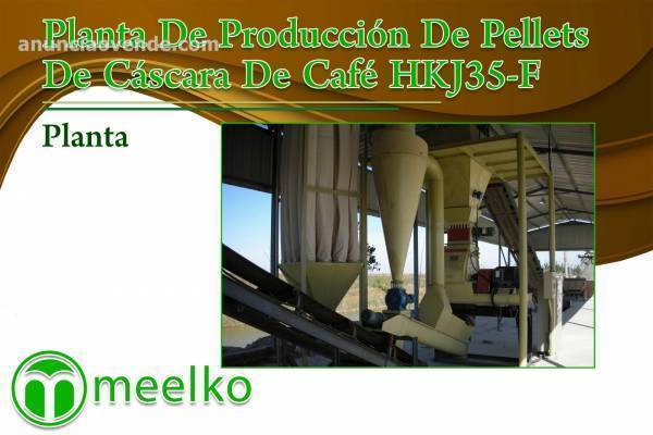 meelko Pellets De Cáscara De Café HKJ35F 6