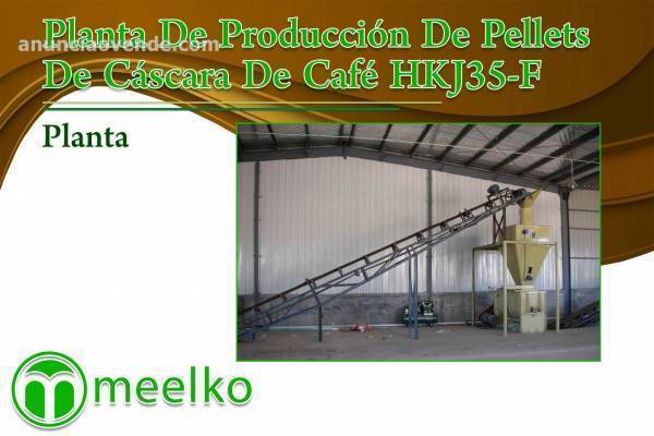 meelko Pellets De Cáscara De Café HKJ35F 7