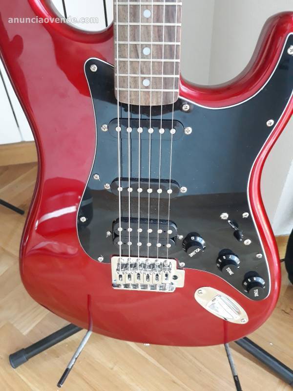 Guitarra Electrica Fender Squiaer 