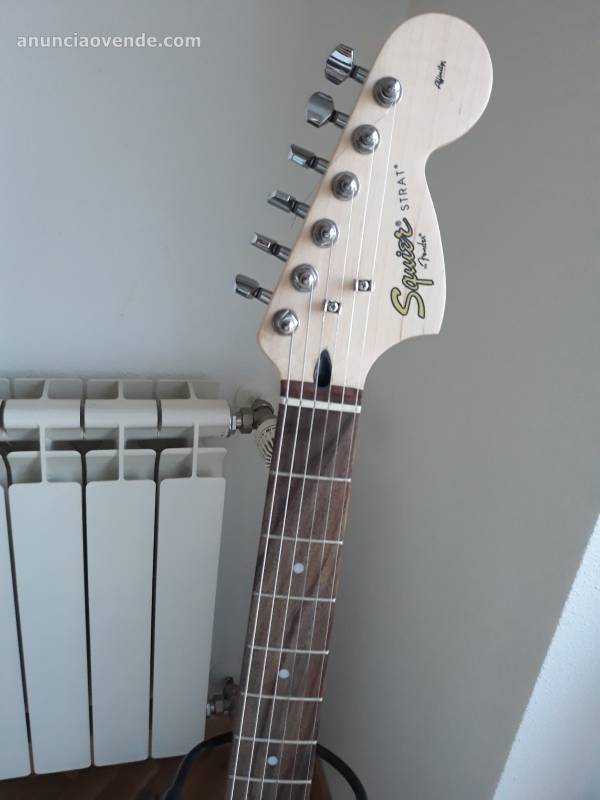 Guitarra Electrica Fender Squiaer  2