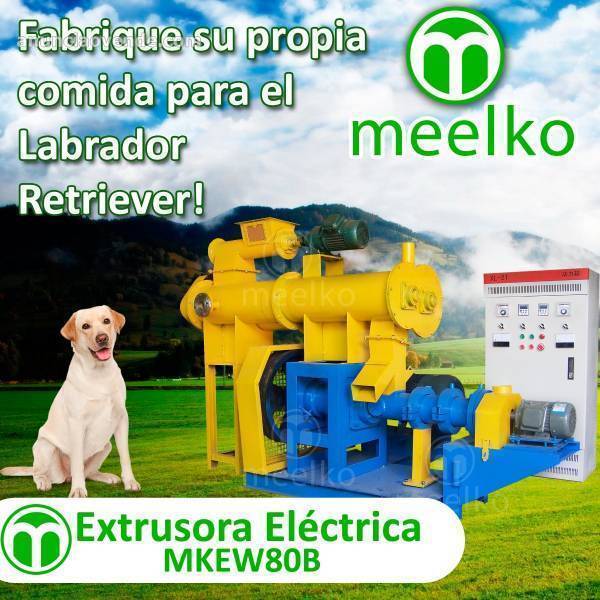 Meelko Extrusora Eléctrica MKEW80B 1