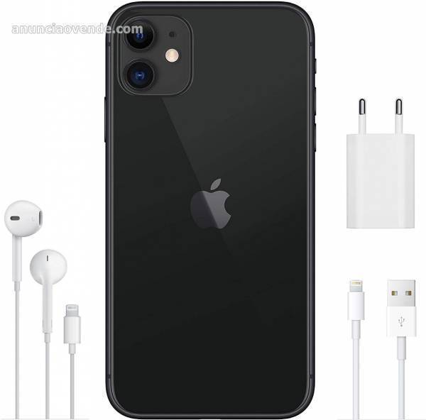 Apple iPhone 11 64 GB en Negro 4