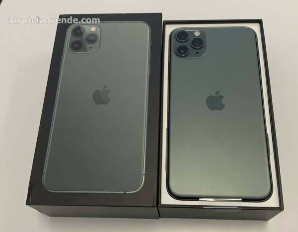 Apple iPhone 11 Pro y iPhone 11 Pro Max 2
