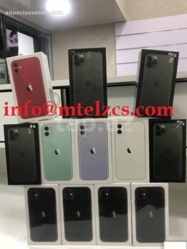 PayPal y Bancaria Apple iPhone 11 Pro Ma