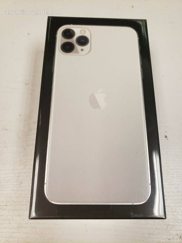 UNLOCKED Apple iPhone 11 Pro Max SILVER  1