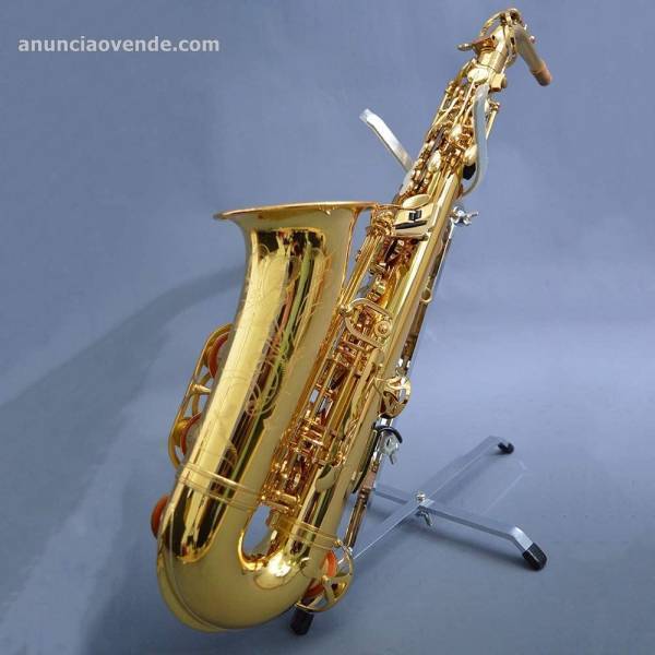 Saxofón HYLH Japan Alto EB Golden