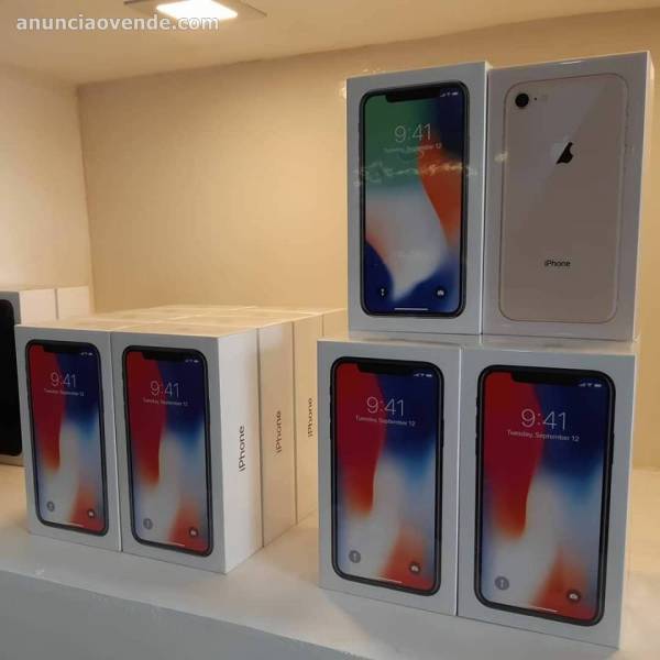 Apple iPhone X, 8 +, S7, Huawei P20 Pro 2