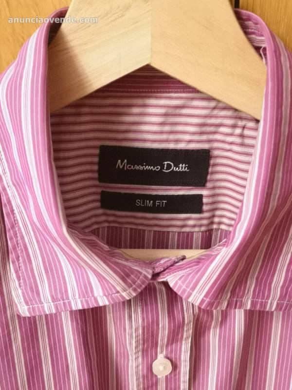 Camisa Massimo Dutti 10€ 4