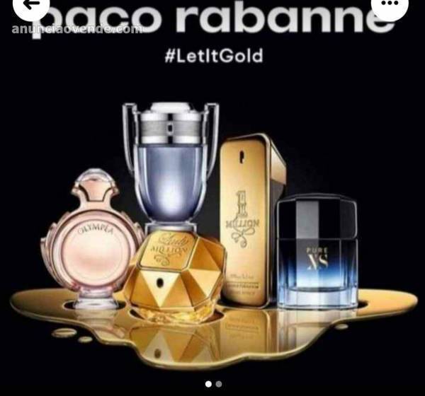 ‼️Gran variedad de perfumes ‼️ 1