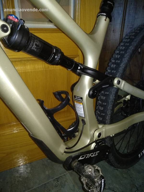 Bicicleta Cannondale Habit Carbon 1  202 2