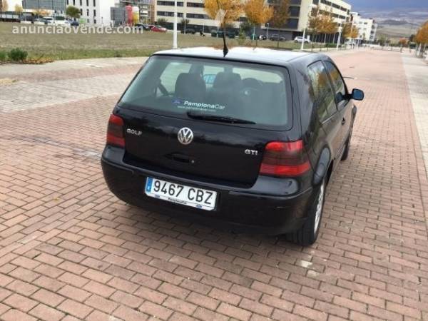 Donation Volkswagen Golf GTI 