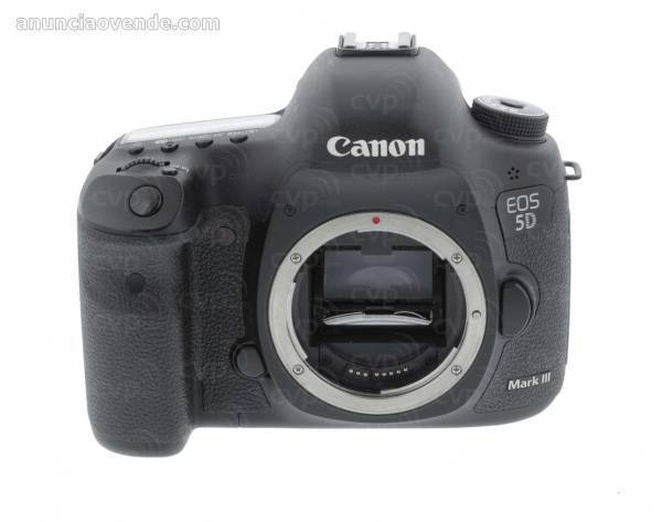 Canon EOS 5D Mark 3 Body 1