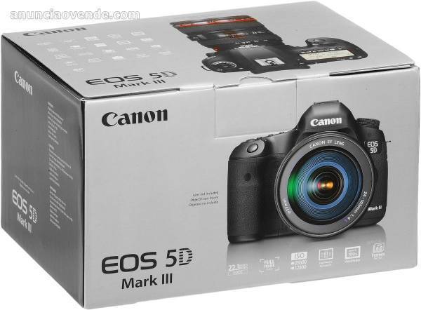 Canon EOS 5D Mark 3 Body 2