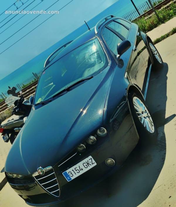 Alfa Romeo 159 Familiar 1
