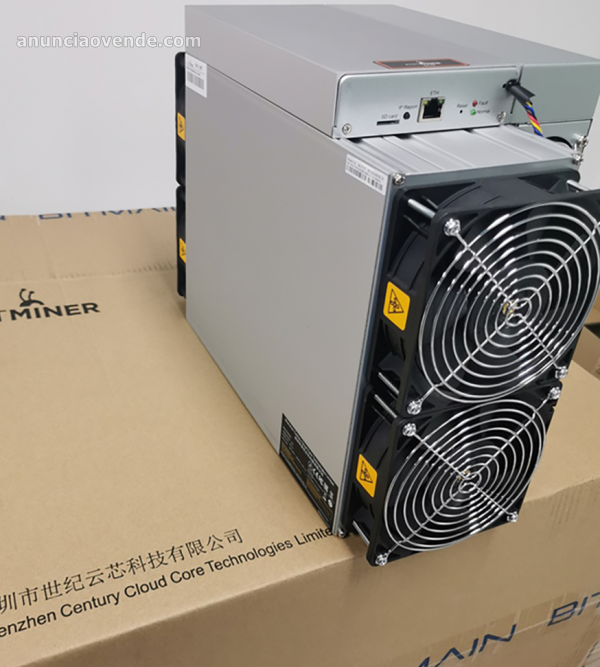 Bitmain AntMiner S19 Pro 110TH, S19 95TH 5