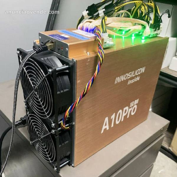 Bitmain AntMiner S19 Pro 110Th y  T17+ 4