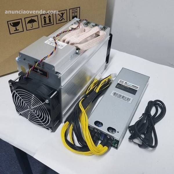 Bitmain AntMiner S19 Pro 110Th y  T17+ 3