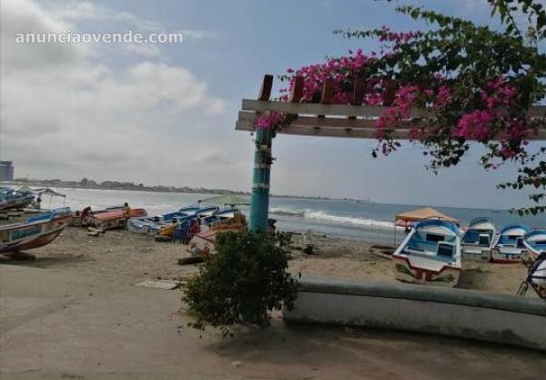 Casa lista para habitar playas Villamil 1