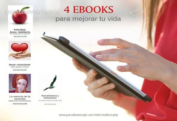 Ebooks para mejorar tu vida