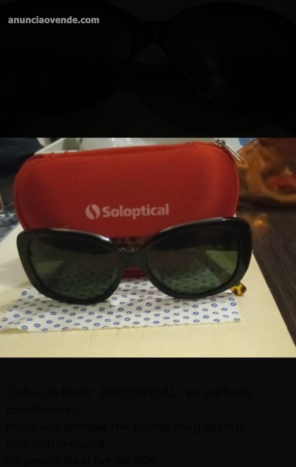 Gafas de sol - soloptical 2