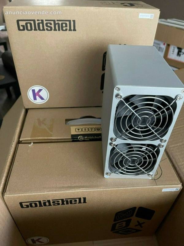 Goldshell KD-BOX Kadena AntMiner S19 Pro