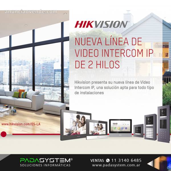 Instalación cámaras seguridad Hikvision