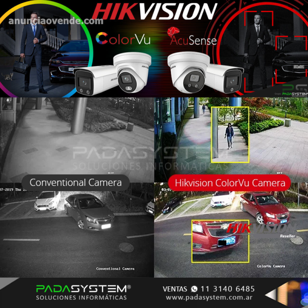 Instalación cámaras seguridad Hikvision 4