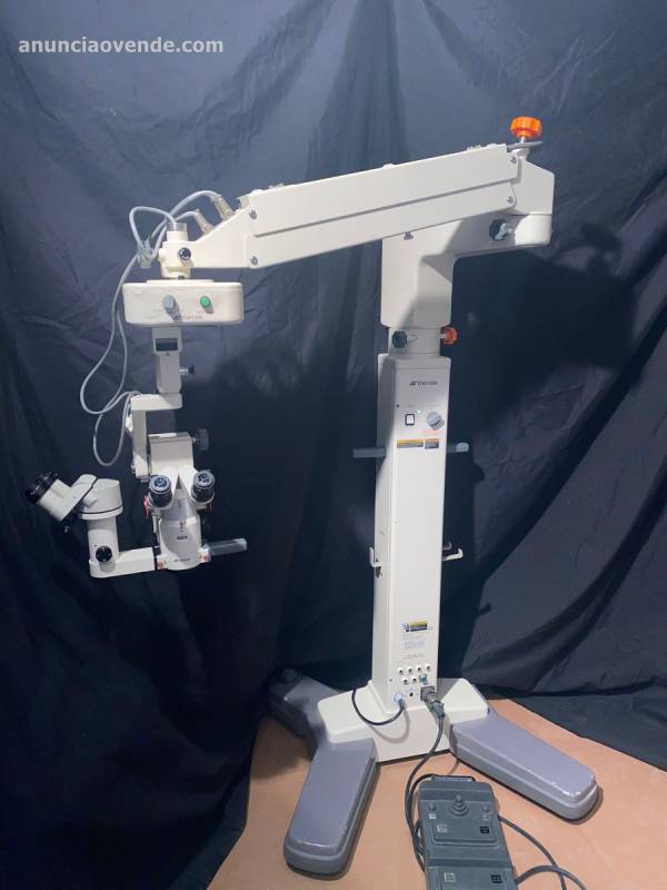 Microscopio oftalmologico 5