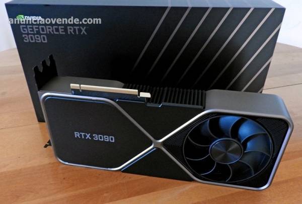 NVIDIA GeForce RTX 3090 Founders Edition 1
