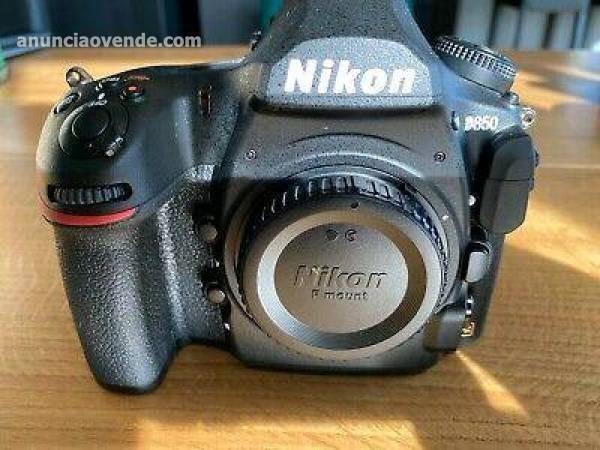 Nikon 850 en parfait état