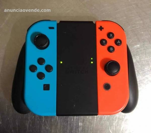 Nintendo switch  5