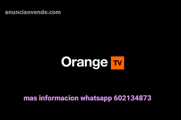 Orange tv fútbol liga 1