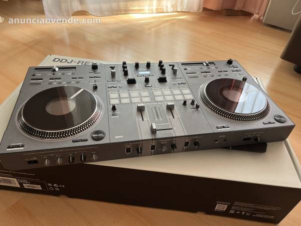 Pioneer DJ DDJ-REV7 Controlador de DJ pr 1