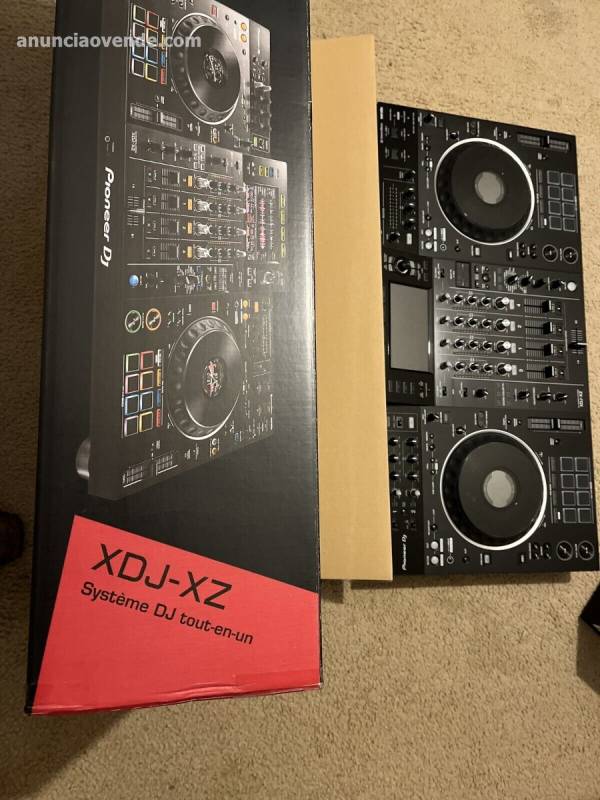 Pioneer DJ XDJ-RX3, Pioneer XDJ XZ 3