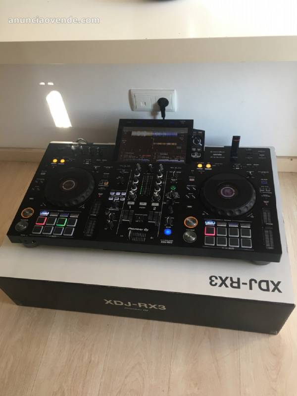 Pioneer DJ XDJ-RX3, Pioneer XDJ XZ