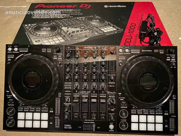 Pioneer DJ XDJ-RX3, Pioneer XDJ XZ 5